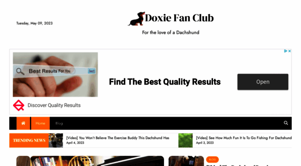 doxiefanclub.org