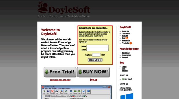 doylesoft.com