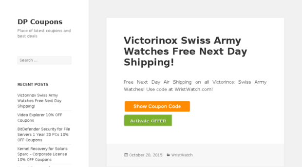 dpcoupons.com