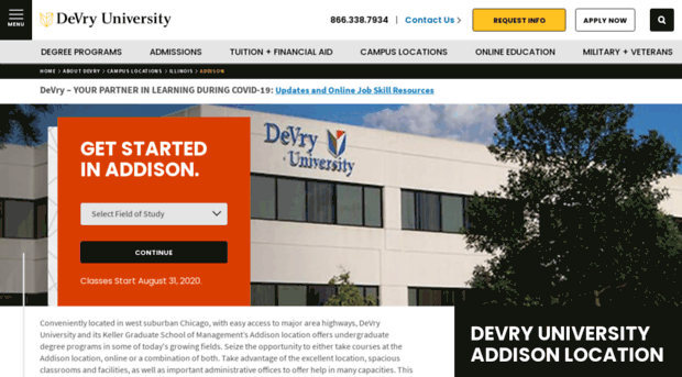dpg.devry.edu