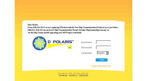 dpolaris.digi.com.my