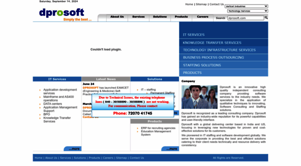 dprosoft.com