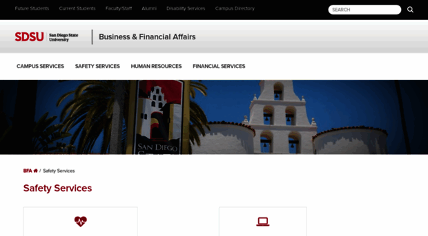 dps.sdsu.edu