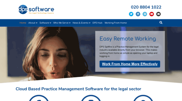 dpssoftware.co.uk