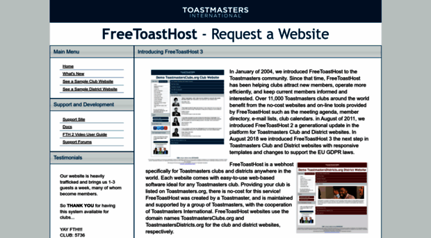 dqrlm.toastmastersclubs.org