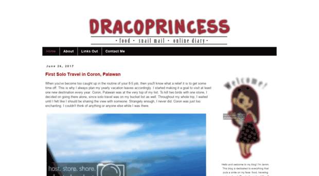 dracoprincess.com