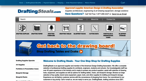draftingsteals.com