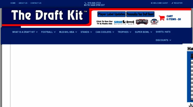 draftkit.com