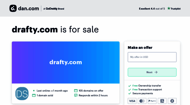 drafty.com