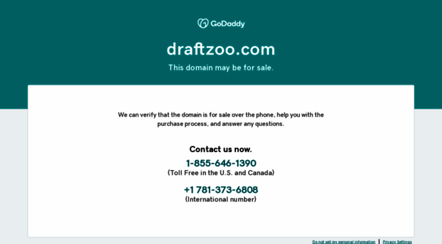 draftzoo.com