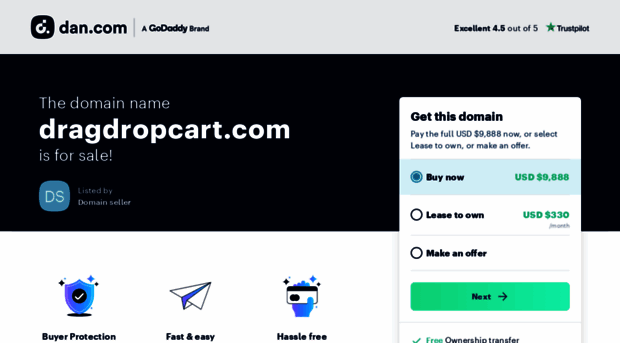 dragdropcart.com