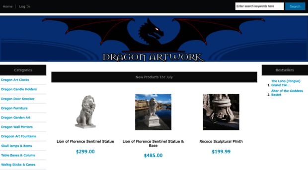 dragon-art-work.com