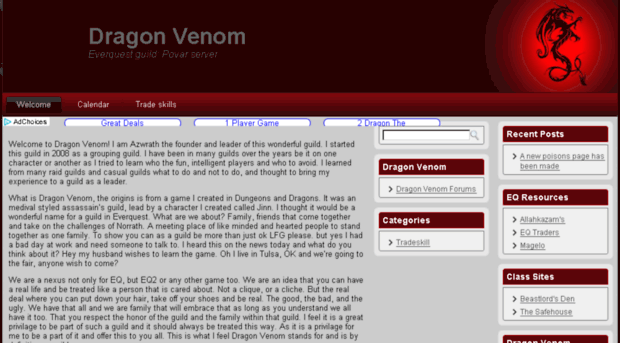 dragon-venom.com
