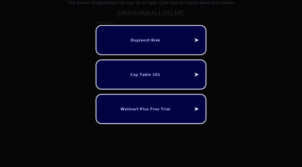 dragonballgo.me