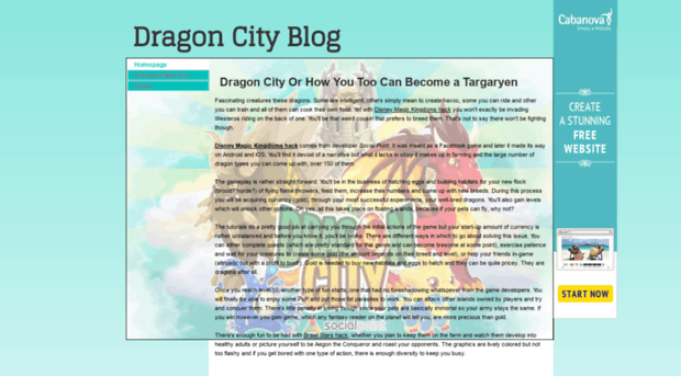 dragoncityreview.cabanova.com