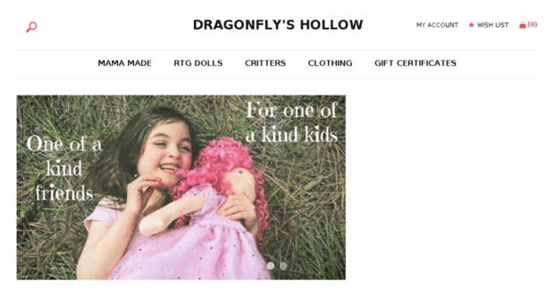 dragonflyshollowshop.com
