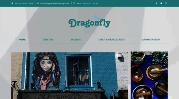 dragonflywellbeing.co.uk