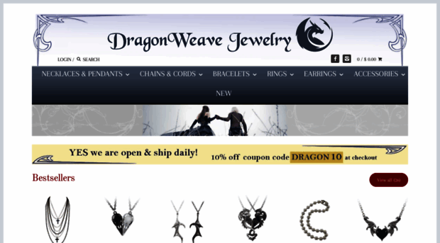 dragonweave.com