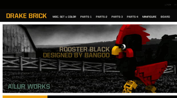 drakebrick.com