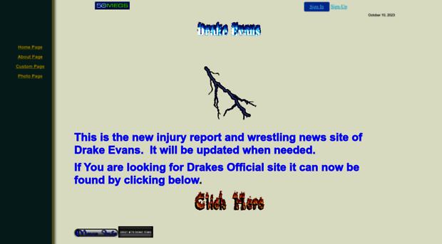 drakeevans.50megs.com