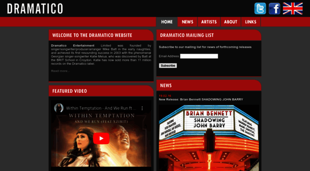dramatico.com