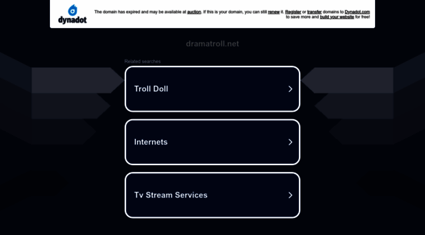 dramatroll.net