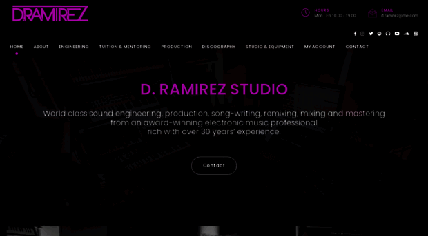 dramirez.co.uk