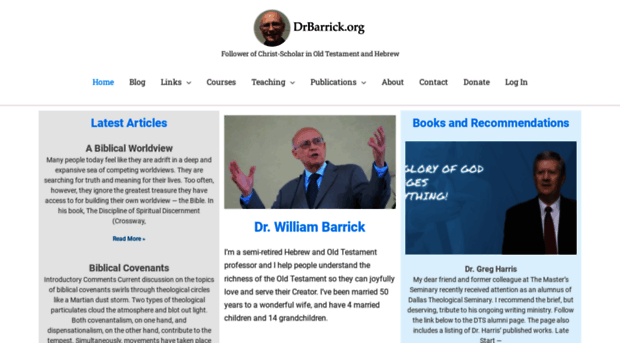 drbarrick.org