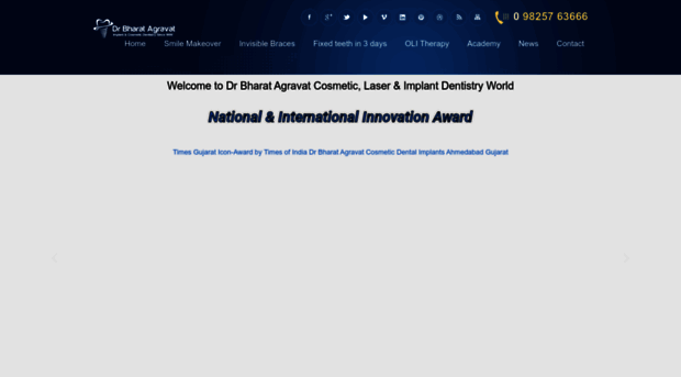 drbharat.agravat.com