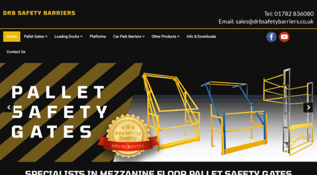 drbsafetybarriers.co.uk