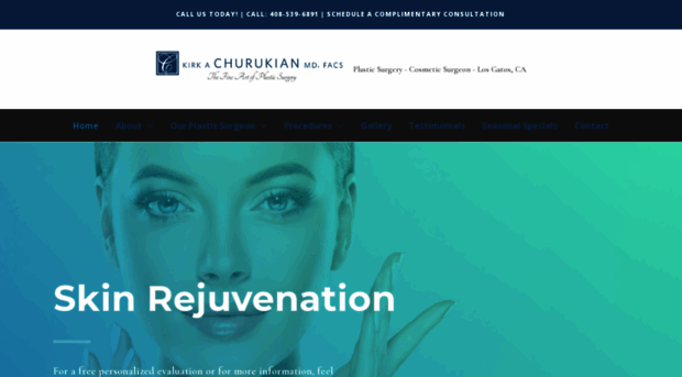 drchurukian.com