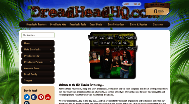 dreadheadhq.com