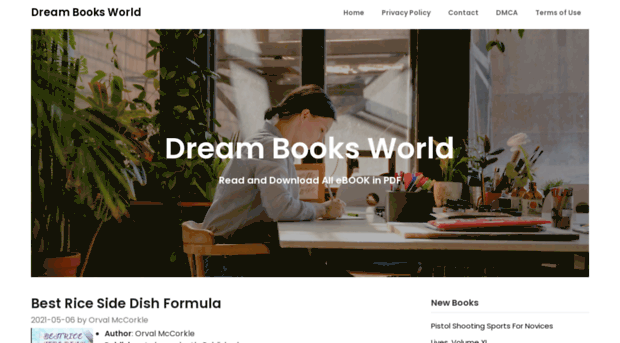 dreambooksworld.net