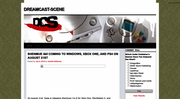 dreamcast-scene.com