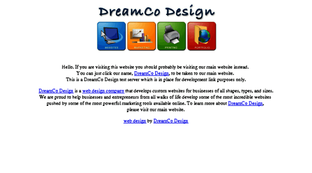 dreamcosites.com