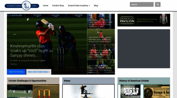 dreamcricket.com
