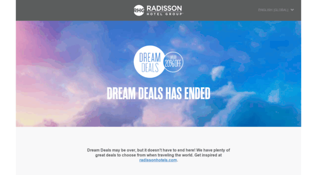 dreamdeals.clubcarlson.com