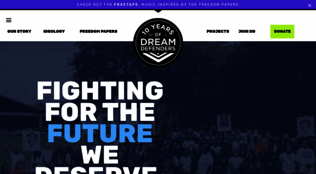 dreamdefenders.org