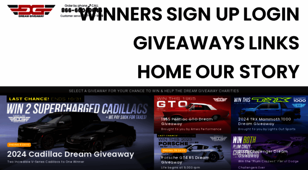 dreamgiveaway.com