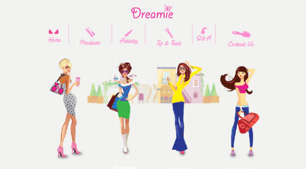 dreamiedreamshape.com