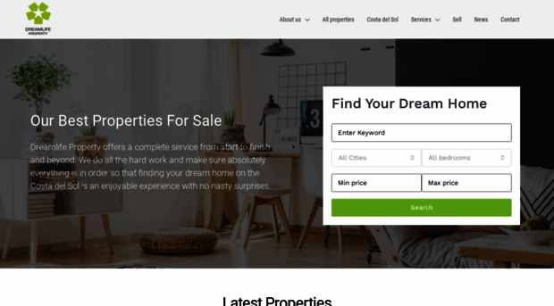 dreamlifeproperty.com