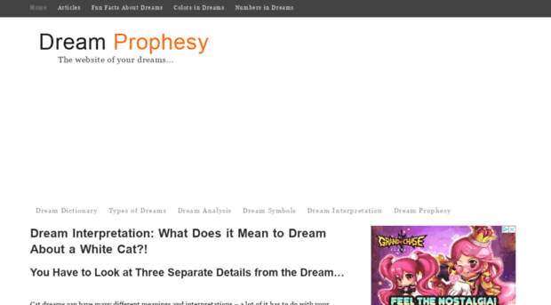 dreamprophesy.com