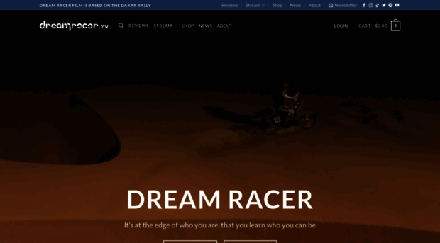dreamracer.tv