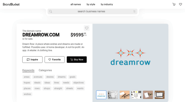 dreamrow.com