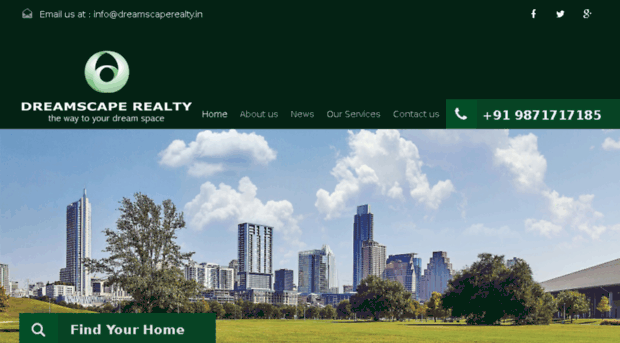 dreamscaperealty.in