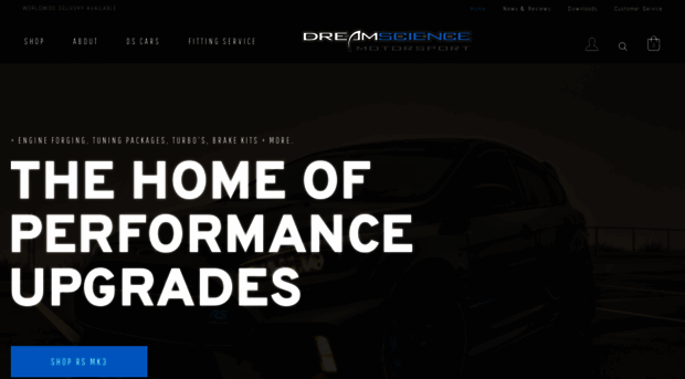 dreamscience-automotive.co.uk