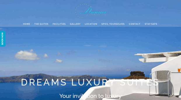 dreamsluxurysuites.com