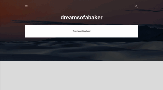 dreamsofabaker.blogspot.mx