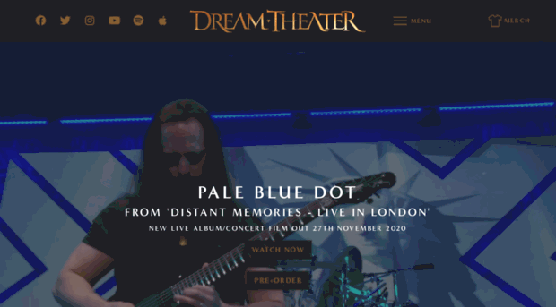 dreamtheater.com