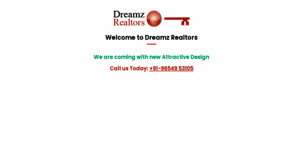 dreamzrealtors.com